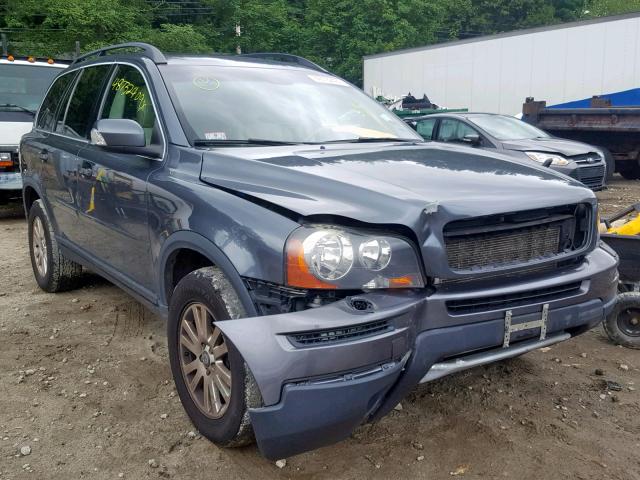 YV4CZ982481479703 - 2008 VOLVO XC90 3.2 GRAY photo 1