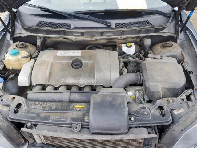 YV4CZ982481479703 - 2008 VOLVO XC90 3.2 GRAY photo 7