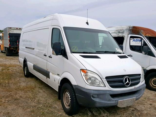 WD3PE8CC9C5664934 - 2012 MERCEDES-BENZ SPRINTER 2 WHITE photo 1