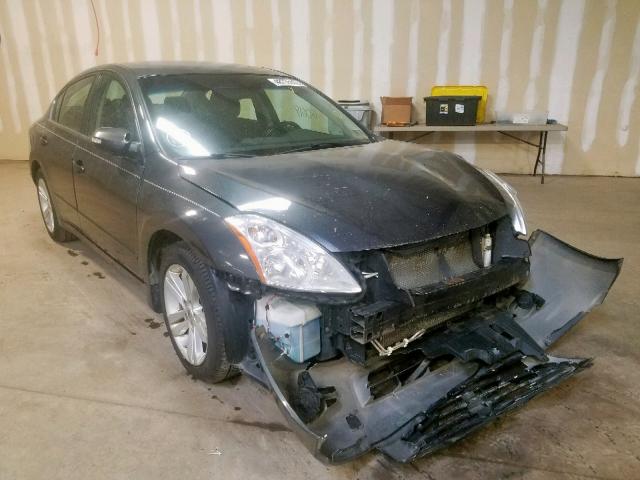 1N4BL2AP5BN490566 - 2011 NISSAN ALTIMA SR BLUE photo 1