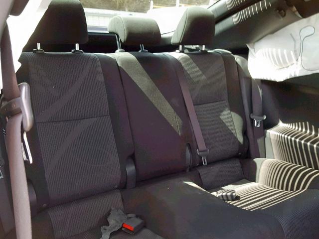 JTKJF5C73C3037564 - 2012 TOYOTA SCION TC ლურჯი ფოტო 6
