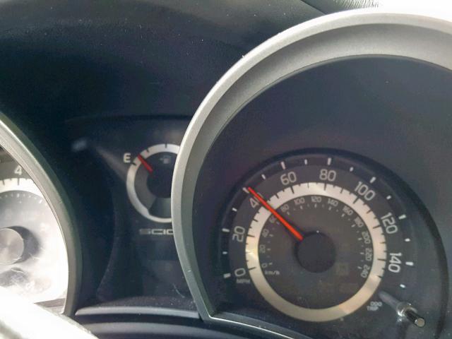 JTKJF5C73C3037564 - 2012 TOYOTA SCION TC ლურჯი ფოტო 8