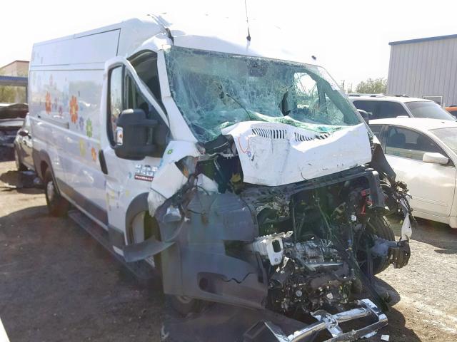 3C6URVHD1GE110379 - 2016 RAM PROMASTER 白色 照片 1