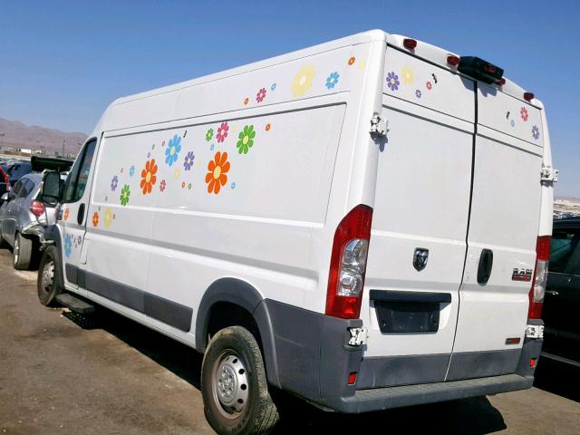 3C6URVHD1GE110379 - 2016 RAM PROMASTER 白色 照片 3