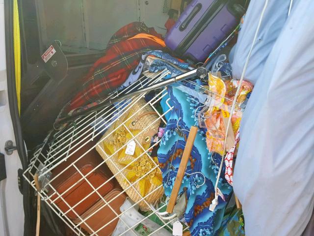 3C6URVHD1GE110379 - 2016 RAM PROMASTER 白色 照片 6