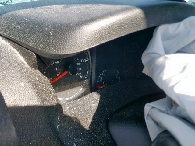 3C6URVHD1GE110379 - 2016 RAM PROMASTER 白色 照片 8