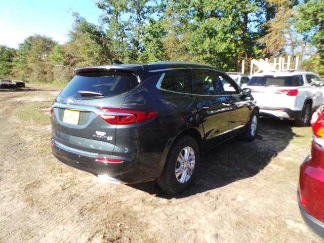 5GAEVBKW2KJ110812 - 2019 BUICK ENCLAVE PR GREEN photo 3