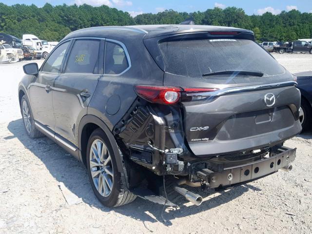 JM3TCADY8K0304150 - 2019 MAZDA CX-9 GRAND GRAY photo 3