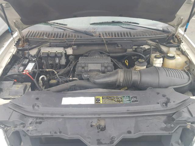 5LMFU28545LJ09991 - 2005 LINCOLN NAVIGATOR Қоңыр фото 7