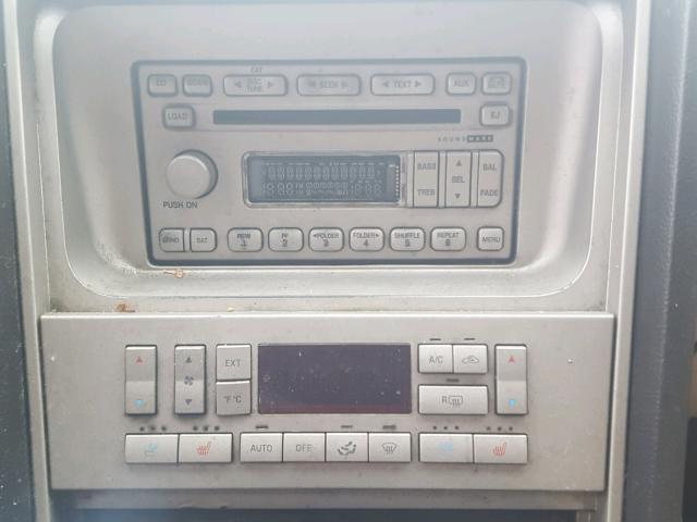 5LMFU28545LJ09991 - 2005 LINCOLN NAVIGATOR Қоңыр фото 9