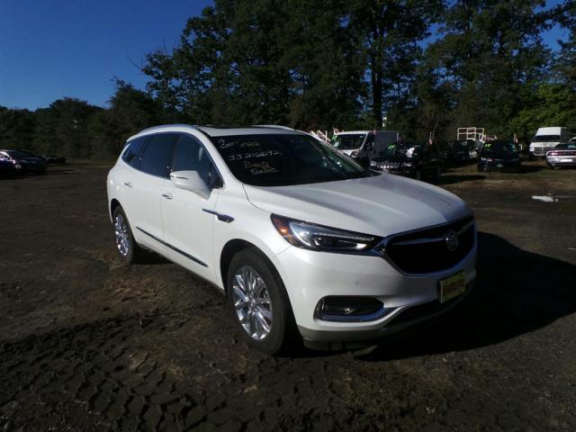 5GAEVBKW2JJ216692 - 2018 BUICK ENCLAVE PR WHITE photo 1
