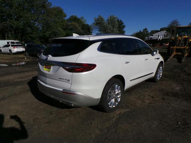 5GAEVBKW2JJ216692 - 2018 BUICK ENCLAVE PR WHITE photo 3