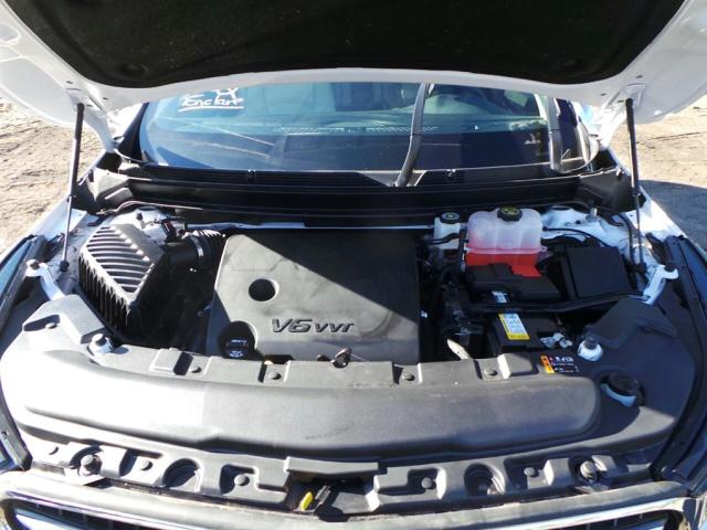 5GAEVBKW2JJ216692 - 2018 BUICK ENCLAVE PR WHITE photo 7