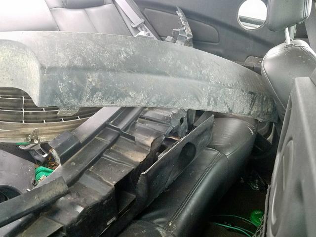 2G2WR524041375575 - 2004 PONTIAC GRAND PRIX Արծաթագույն լուսանկար 6