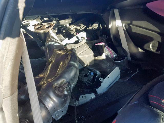 JF1ZNAA16D1730832 - 2013 TOYOTA SCION FR-S SILVER photo 6