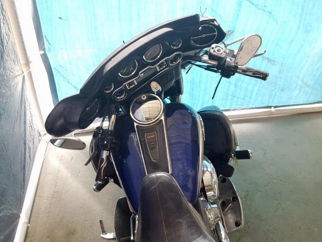 1HD1FC4147Y712660 - 2007 HARLEY-DAVIDSON FLHTCUI PURPLE photo 5