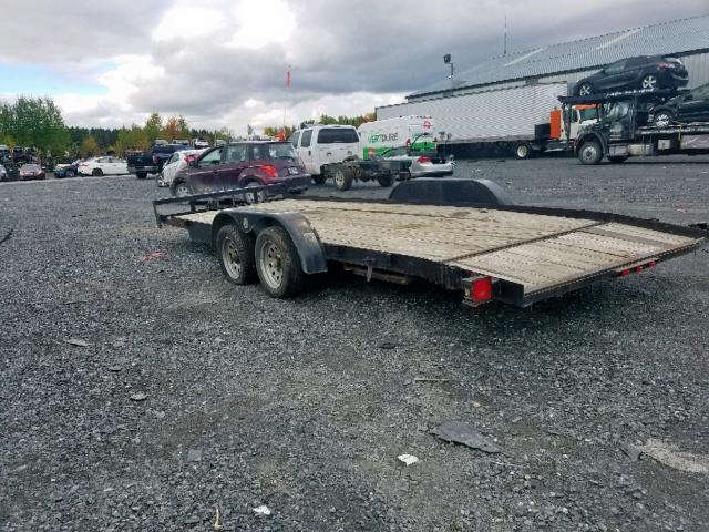 4Z1CB1826BS014170 - 2011 GATO TRAILER BLACK photo 3