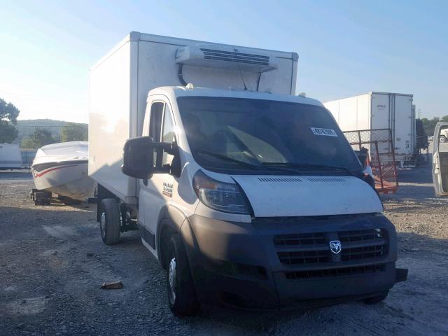 3C7WRVEG7HE521516 - 2017 RAM PROMASTER 白色 照片 1