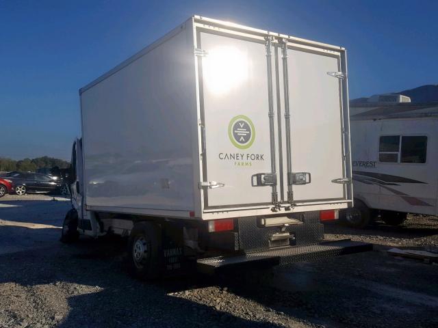 3C7WRVEG7HE521516 - 2017 RAM PROMASTER 白色 照片 3