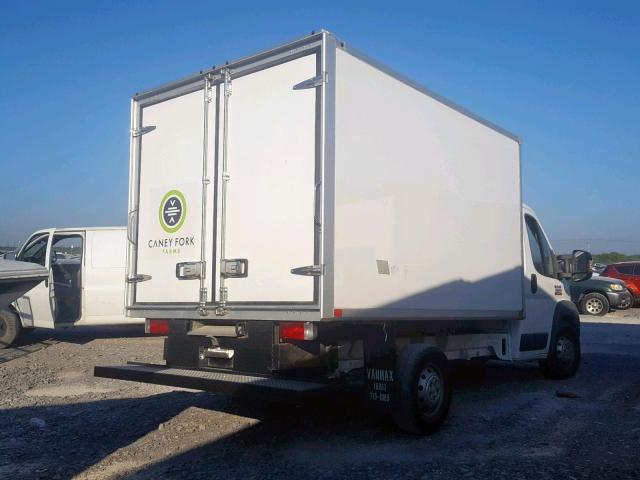 3C7WRVEG7HE521516 - 2017 RAM PROMASTER 白色 照片 4