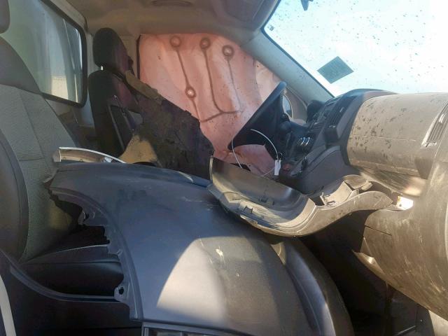 3C7WRVEG7HE521516 - 2017 RAM PROMASTER 白色 照片 5