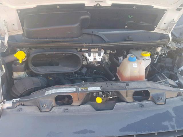 3C7WRVEG7HE521516 - 2017 RAM PROMASTER 白色 照片 7