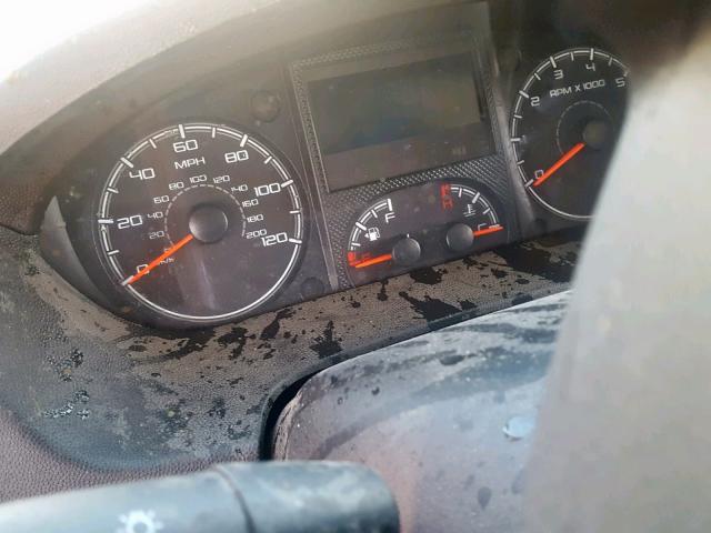 3C7WRVEG7HE521516 - 2017 RAM PROMASTER 白色 照片 8