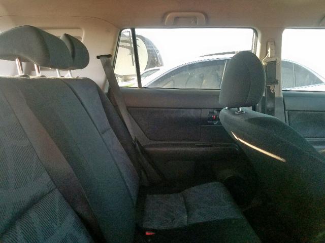 JTLZE4FE5B1120493 - 2011 TOYOTA SCION XB ნაცრისფერი ფოტო 6