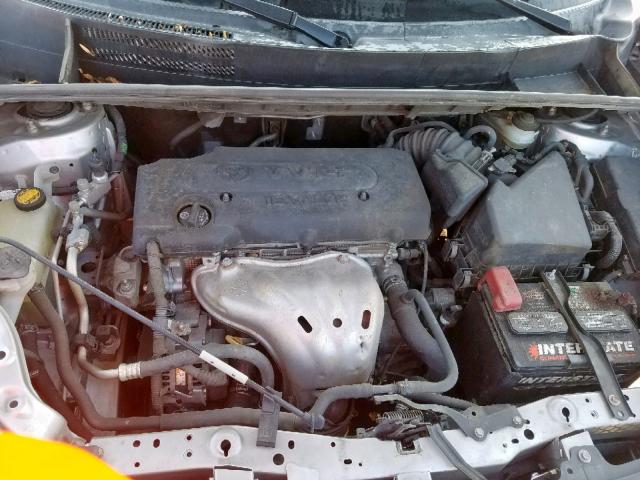 JTLZE4FE5B1120493 - 2011 TOYOTA SCION XB ნაცრისფერი ფოტო 7