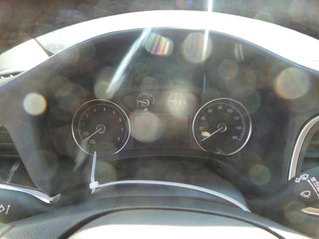 5GAEVAKW0KJ119549 - 2019 BUICK ENCLAVE ES WHITE photo 5