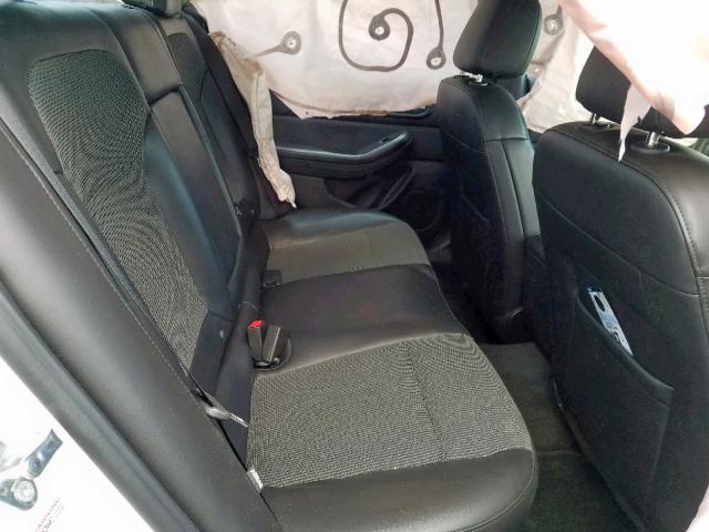 1G11C5SL9FU152515 - 2015 CHEVROLET MALIBU 1LT WHITE photo 6