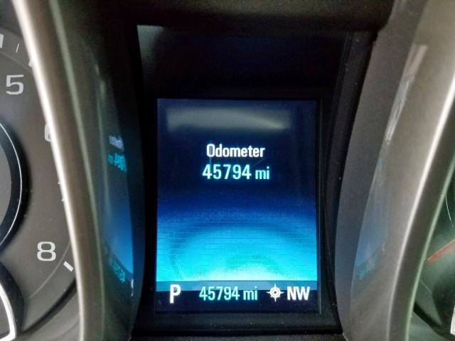 1G11C5SL9FU152515 - 2015 CHEVROLET MALIBU 1LT WHITE photo 8