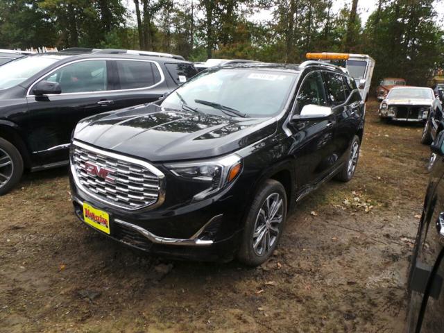 3GKALXEX9JL355588 - 2018 GMC TERRAIN DE BLACK photo 2