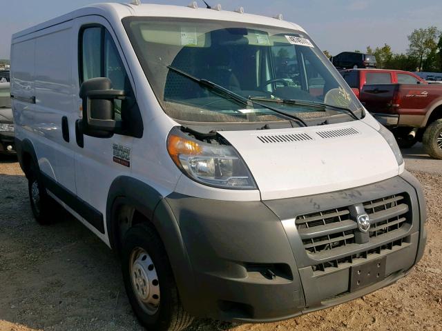 3C6TRVNG6HE523152 - 2017 RAM PROMASTER Ağ foto 1