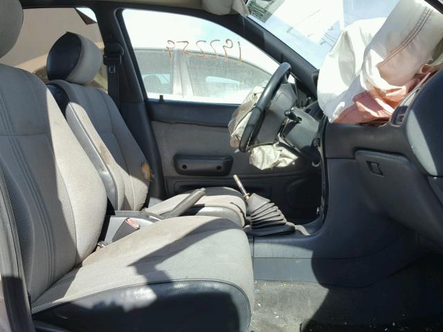 1Y1SK5363RZ091236 - 1994 GEO PRIZM BASE 灰色 照片 5