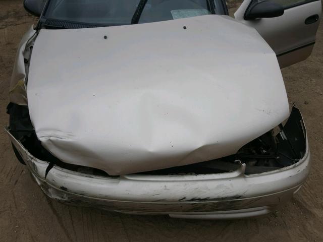 1Y1SK5363RZ091236 - 1994 GEO PRIZM BASE 灰色 照片 7