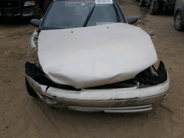 1Y1SK5363RZ091236 - 1994 GEO PRIZM BASE 灰色 照片 9