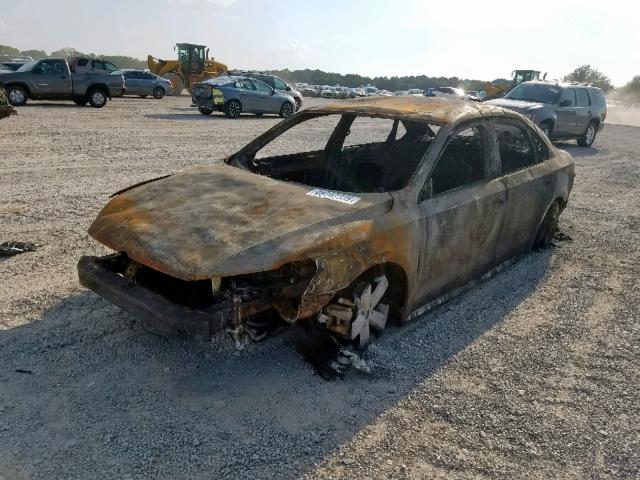 1VWBH7A35DC068363 - 2013 VOLKSWAGEN PASSAT SE BURN photo 2