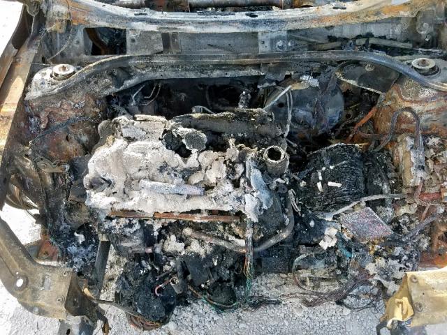 1VWBH7A35DC068363 - 2013 VOLKSWAGEN PASSAT SE BURN photo 7