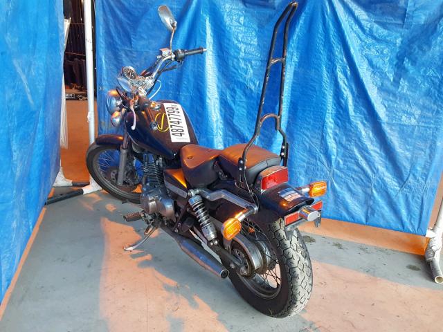 JH2MC13147K300648 - 2007 HONDA CMX250 C BLACK photo 3