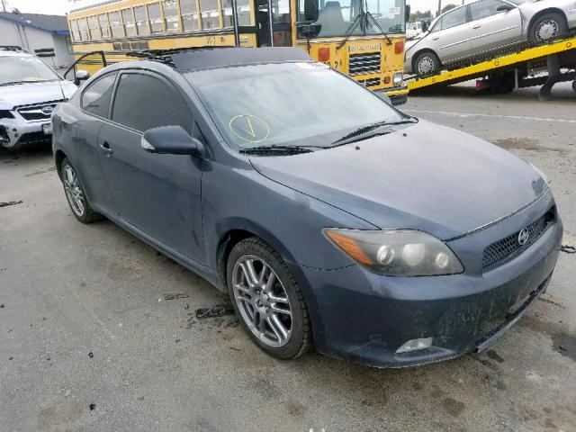 JTKDE167590296913 - 2009 TOYOTA SCION TC გრაფიტი ფოტო 1