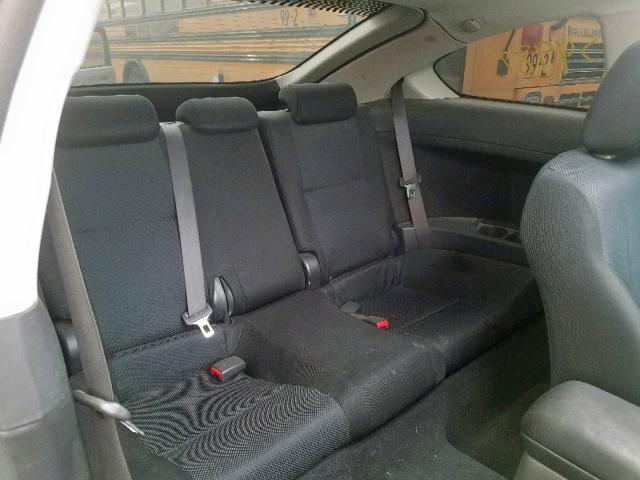 JTKDE167590296913 - 2009 TOYOTA SCION TC გრაფიტი ფოტო 6