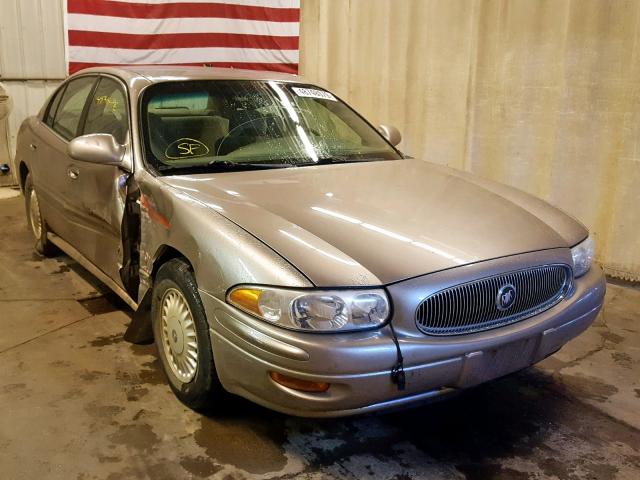 1G4HP54K2Y4133298 - 2000 BUICK LESABRE CU TAN photo 1