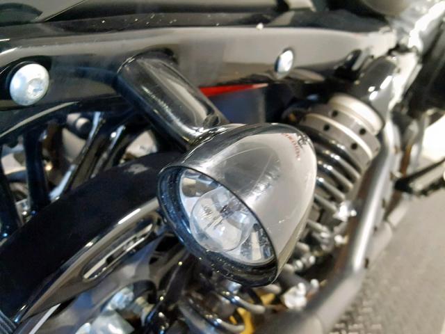 1HD1LC313GC403897 - 2016 HARLEY-DAVIDSON XL1200 FOR RED photo 17