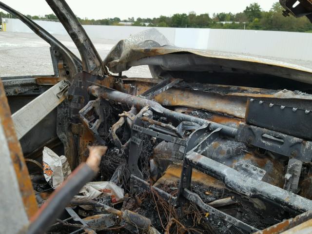 3C7WRTCL8GG332980 - 2016 RAM 3500 BURN photo 5