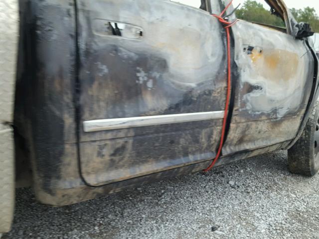 3C7WRTCL8GG332980 - 2016 RAM 3500 BURN photo 9