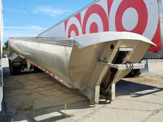 5MADN40223C006003 - 2003 MACK TRAILER WHITE photo 1