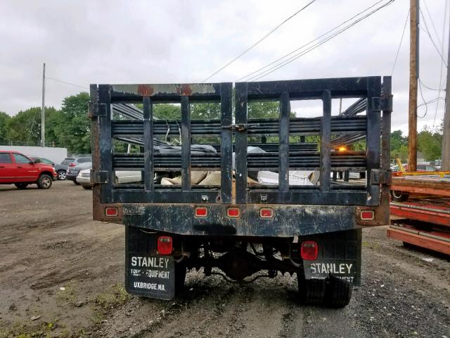 3B6MC36561M501989 - 2001 DODGE RAM 3500 WHITE photo 6