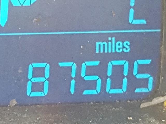 1G1JA5SG6D4257759 - 2013 CHEVROLET SONIC LS 黑色 照片 8