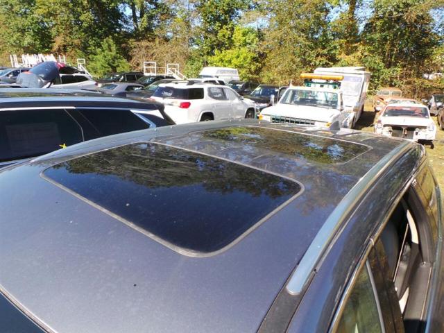 5GAEVAKW9JJ285499 - 2018 BUICK ENCLAVE ES 银色 照片 10